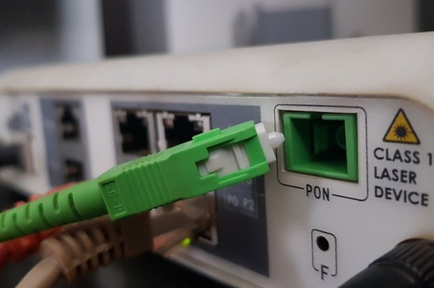 Оптоволоконный интернет в Краснослободске